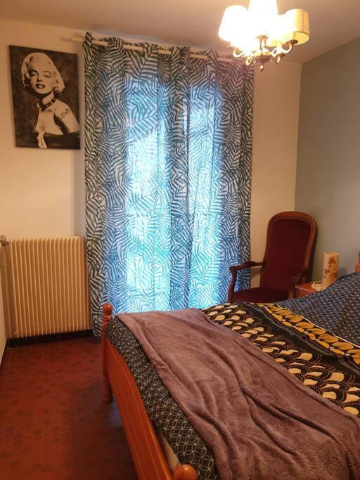Jolie Maison Avec Jardin Villa Villefranche-de-Conflent Esterno foto