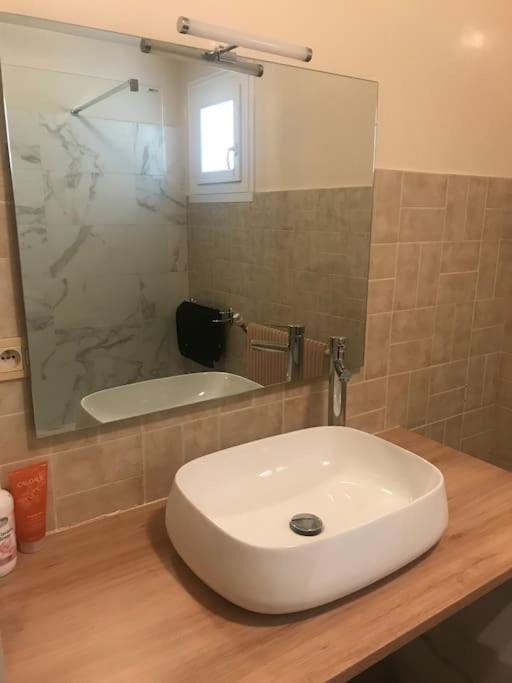 Jolie Maison Avec Jardin Villa Villefranche-de-Conflent Esterno foto