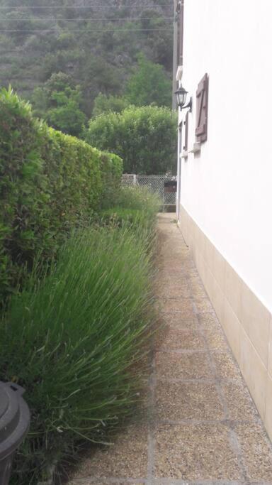 Jolie Maison Avec Jardin Villa Villefranche-de-Conflent Esterno foto