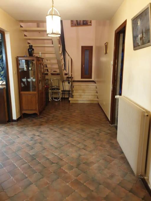 Jolie Maison Avec Jardin Villa Villefranche-de-Conflent Esterno foto