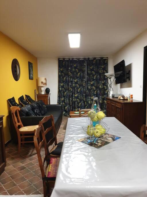 Jolie Maison Avec Jardin Villa Villefranche-de-Conflent Esterno foto