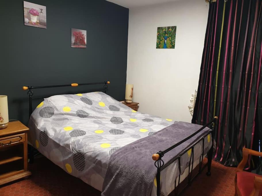 Jolie Maison Avec Jardin Villa Villefranche-de-Conflent Esterno foto
