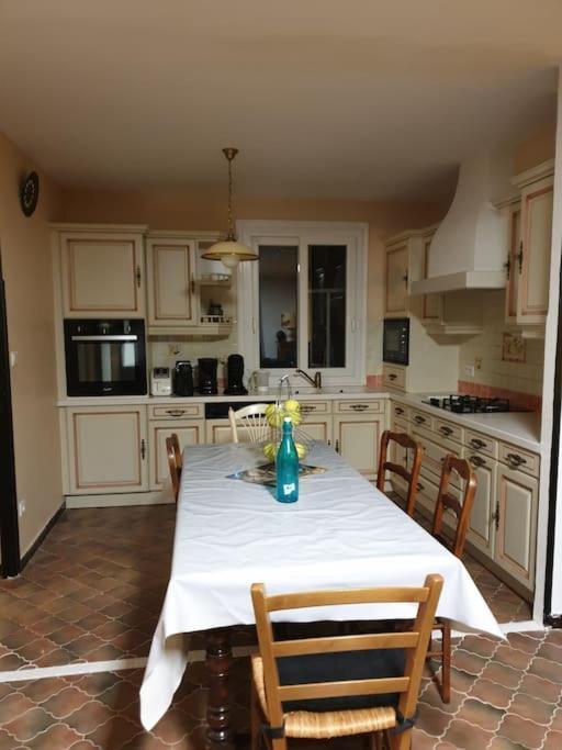 Jolie Maison Avec Jardin Villa Villefranche-de-Conflent Esterno foto